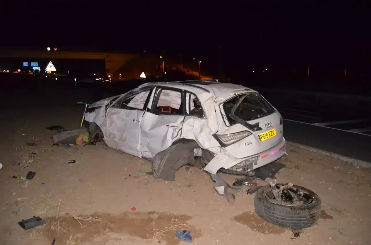 Aksaray'da Trafik Kazası: 95 Yaşındaki Sultan Karagandere Hayatını Kaybetti