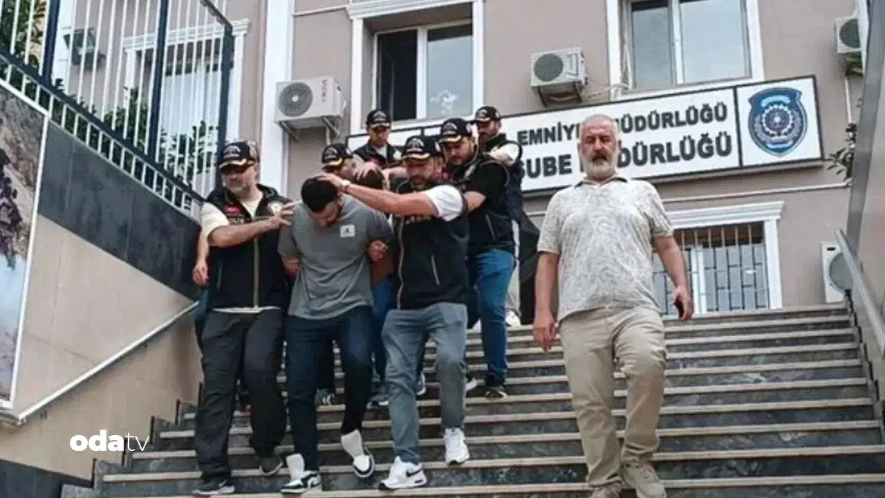 İstanbul'dan Kıbrıs'a Kaçırılan Turizmci Kurtarıldı