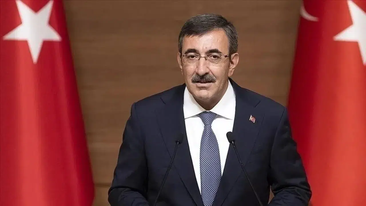 Cumhurbaşkanı Yardımcısı Yılmaz KKTC'de: Dijital Dönüşümle Geleceğe Açılan Kapılar
