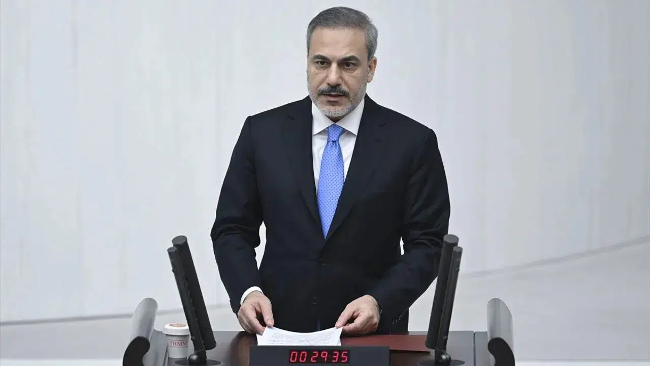 Hakan Fidan: "İsrail ile Tüm Ticari İlişkileri Kesen Başka Ülke Yok"