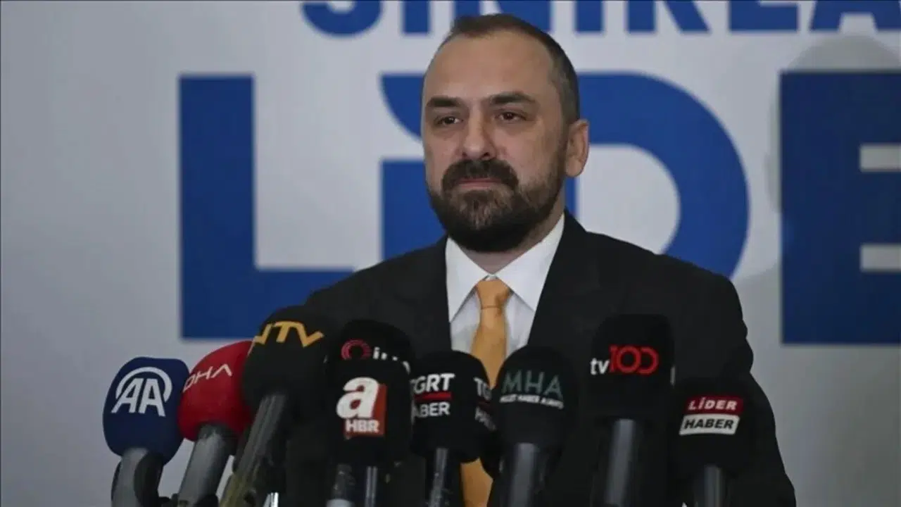 AK Partili Acar'dan Muhalefete Orman Yangını Tepkisi: Siyaset Devşirmeye Çalışıyorlar