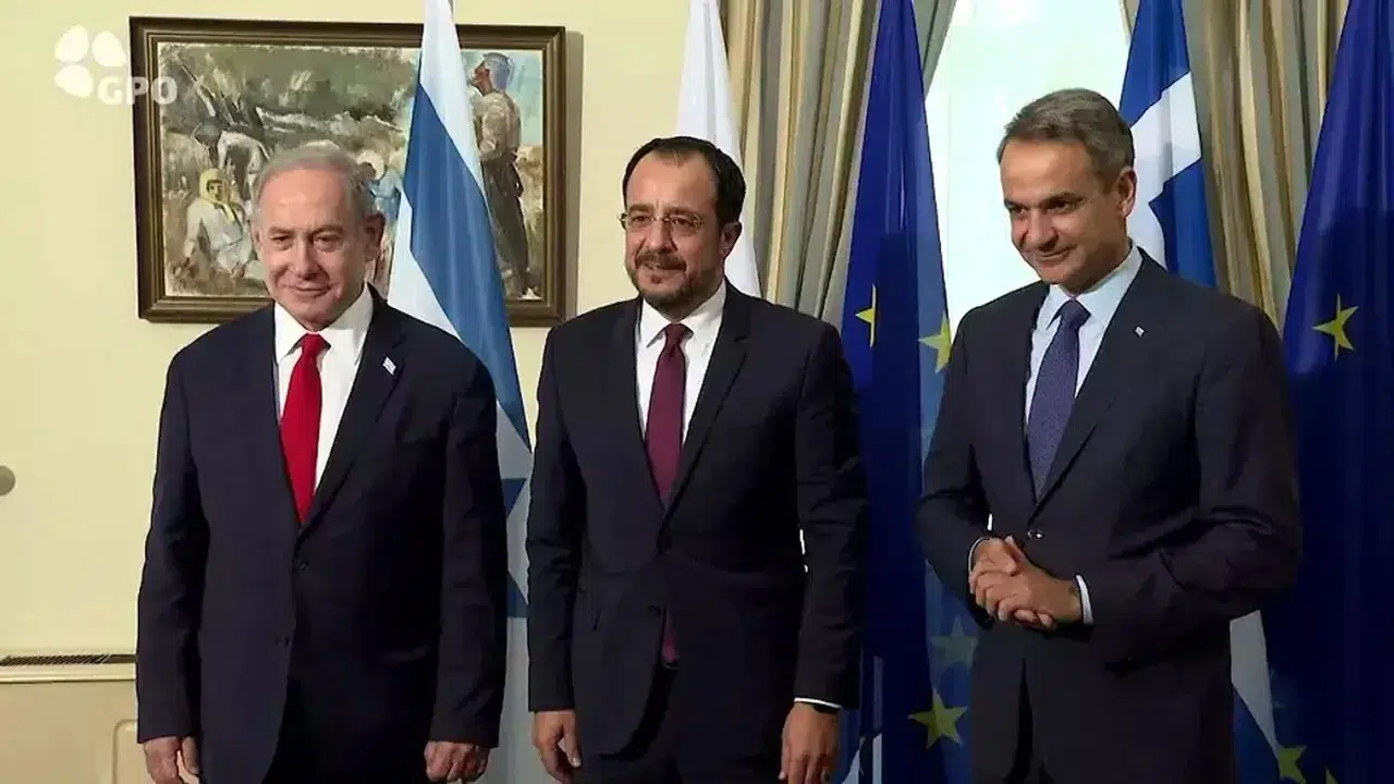 KKTC Üzerinden Türkiye Endişesi: İsrail, Yunanistan ve Rum Kesimi ile Stratejik Planlar Hazırlamalı