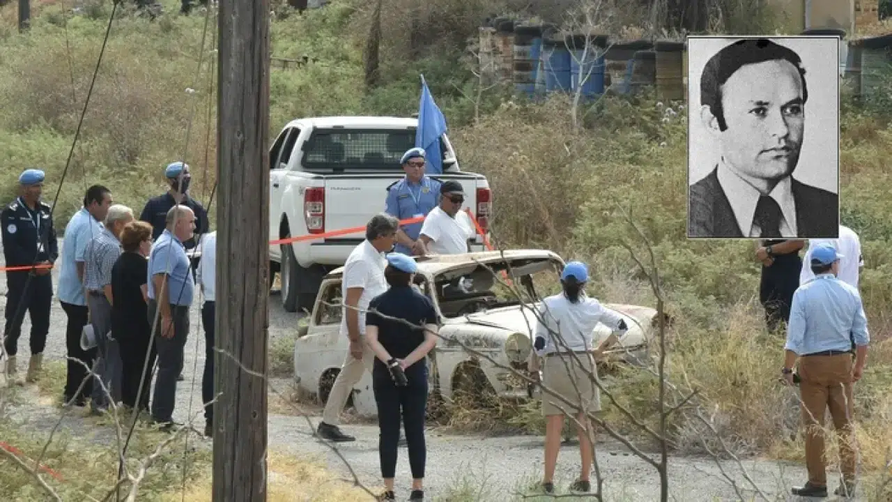 Türk Gazeteci Adem Yavuz, Rumlar Tarafından Şehit Edilişinin Yıl Dönümünde Anıldı