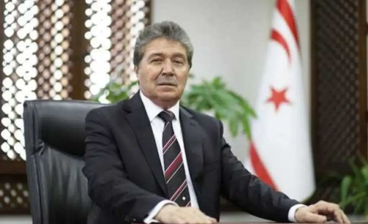 Ünal Üstel'den AK Parti'ye 24. Yıl Kutlaması