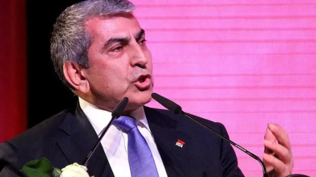 CHP'li İstanbul Eski İl Başkanı Cemal Canbolat, Şaibeli Kurultay Hakkında Savcılığa İfade Verdi