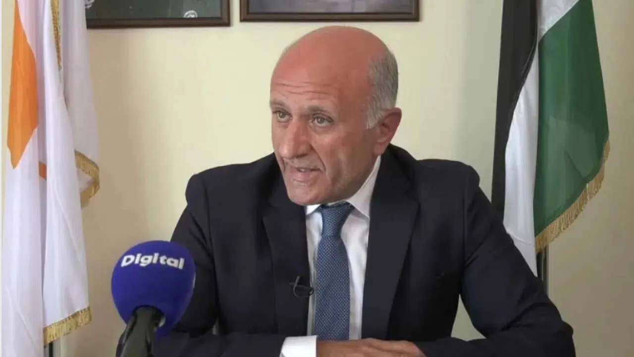 Filistin Büyükelçisi Abdullah Attari'den Türkiye'ye Yönelik Tartışmalı Açıklamalar