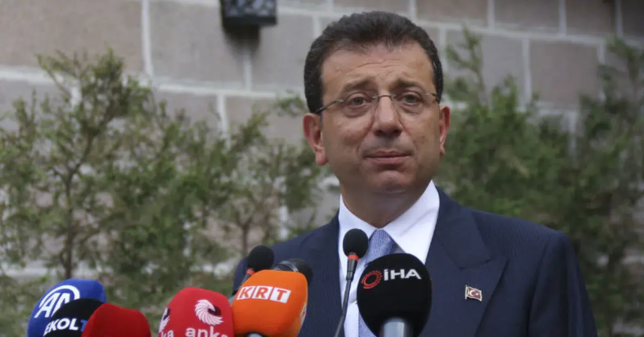 İmamoğlu: “Adaylığım Engellenirse Muhalefet Yine Birleşmeli”