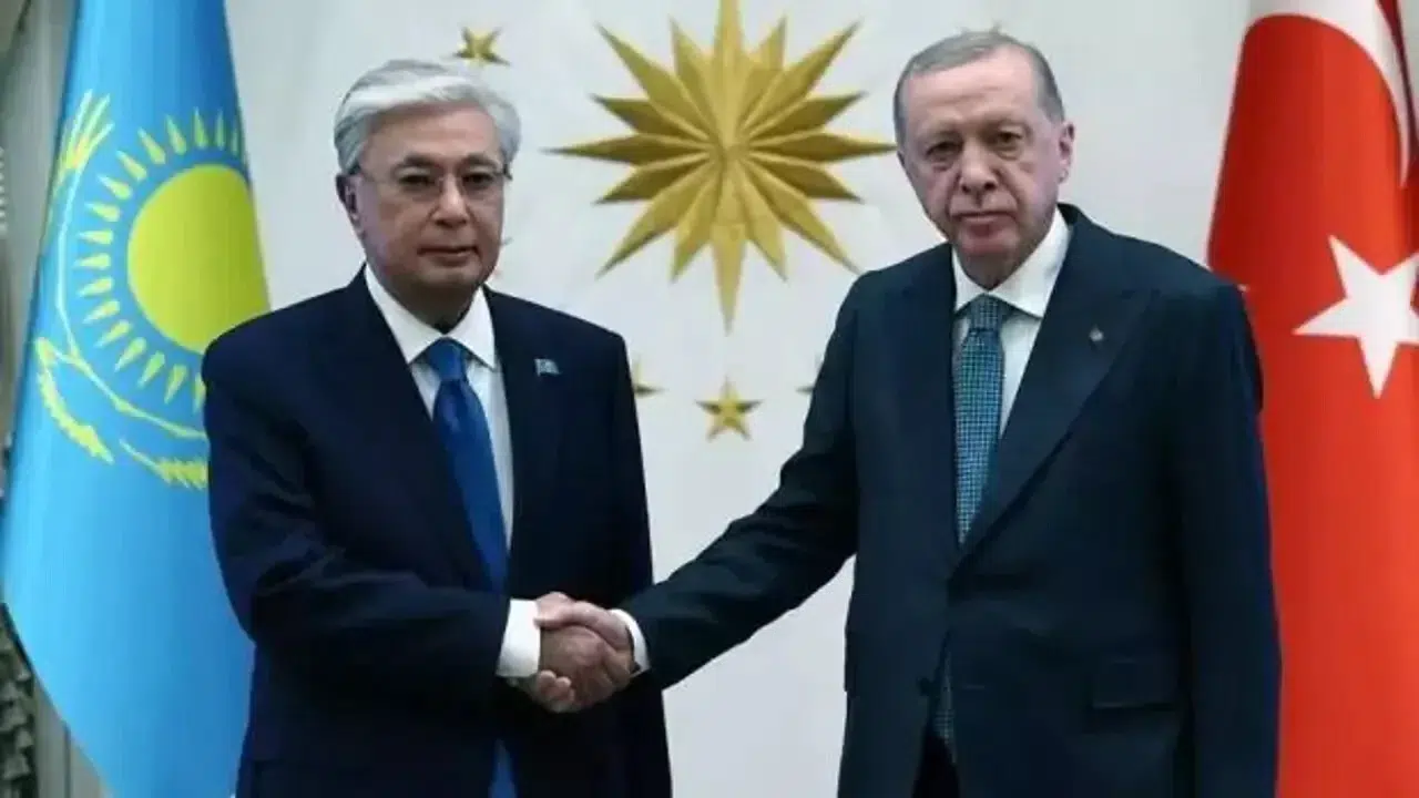 Cumhurbaşkanı Erdoğan'dan Kıbrıs Mesajı ve Türkiye-Kazakistan Arasındaki 18 Anlaşma