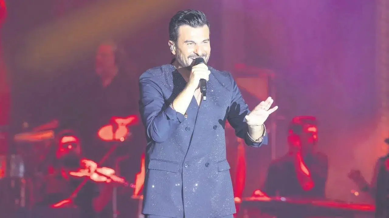 Şarkıcı Gökhan Tepe'nin "Derde Aşık Olmuşuz" Gururu