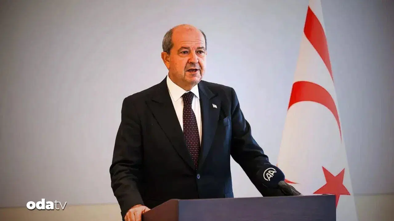 Tatar’dan Yangın İtirafı: Eski Rum Lideri Aradım