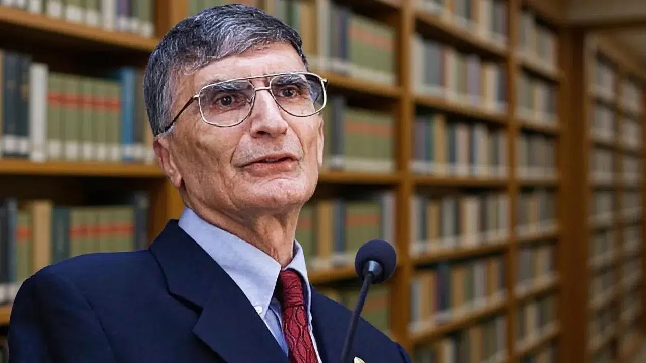 Nobel Ödüllü Bilim İnsanı Aziz Sancar, KKTC Vatandaşı Oldu