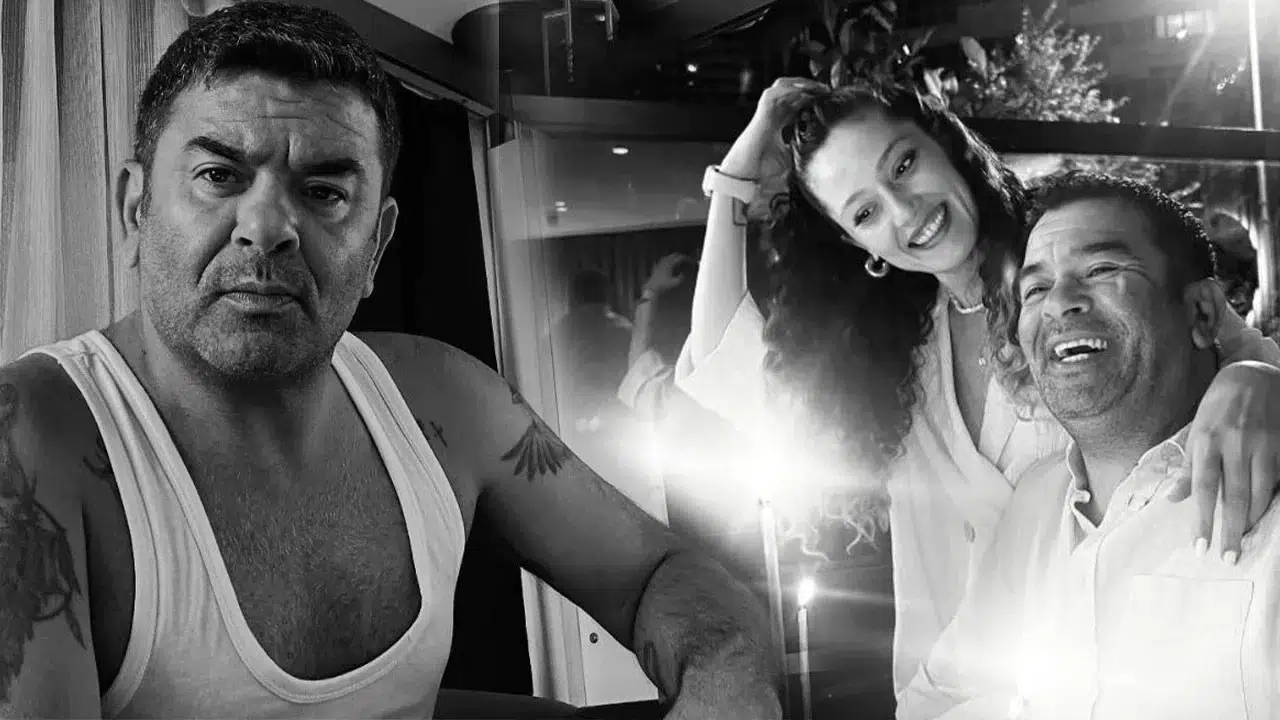 Bülent Şakrak'a Romantik Kutlama: Yeni Yaşını Sevgilisiyle Geçirdi