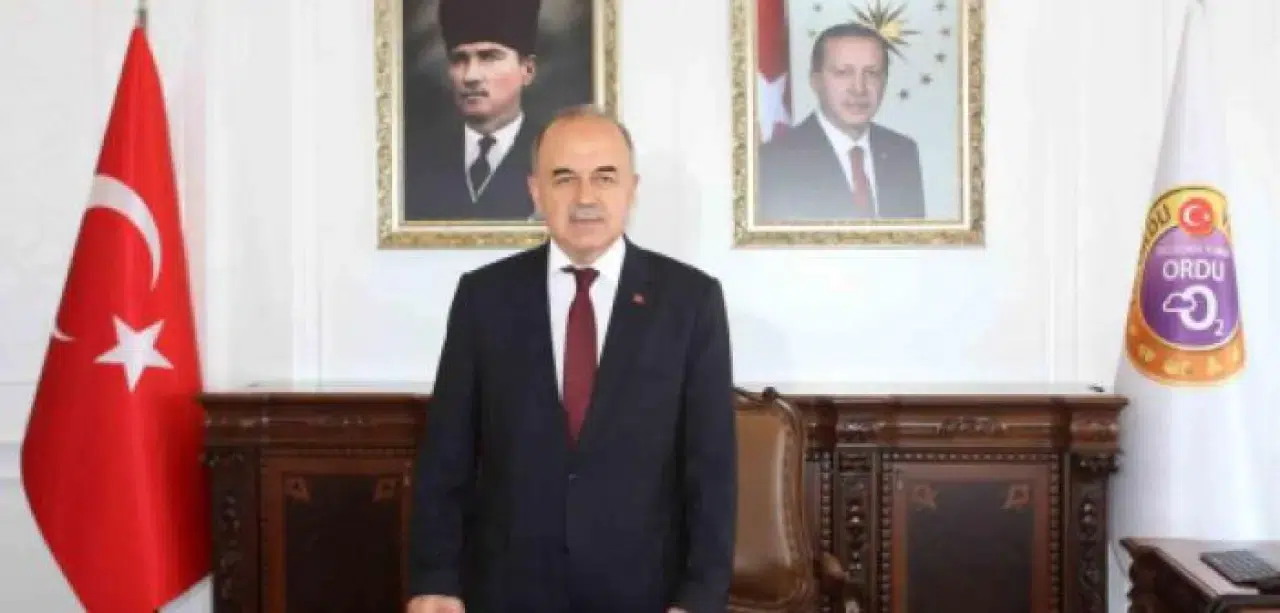 Ordu Valisi Muammer Erol, Ünye'de Şehit Aileleriyle Bir Araya Geldi