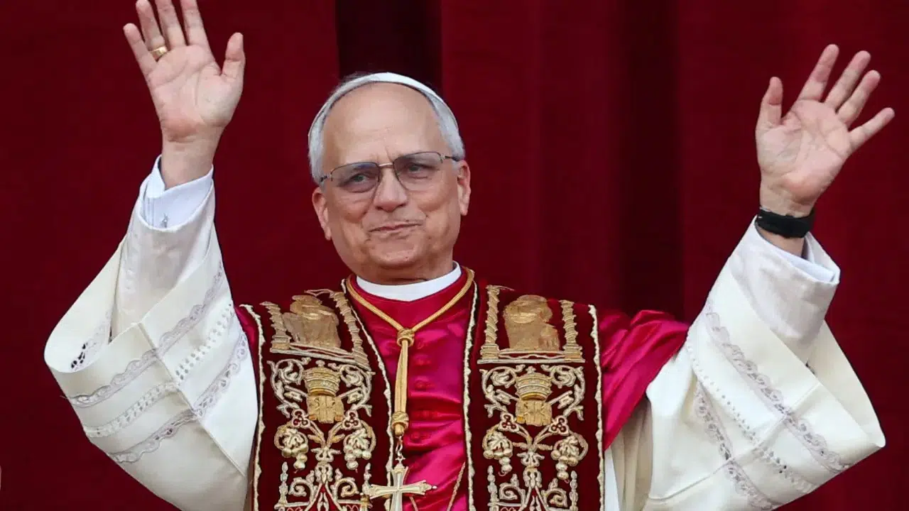 Papa 14. Leo, Ukrayna'da Acil Ateşkes Çağrısında Bulundu