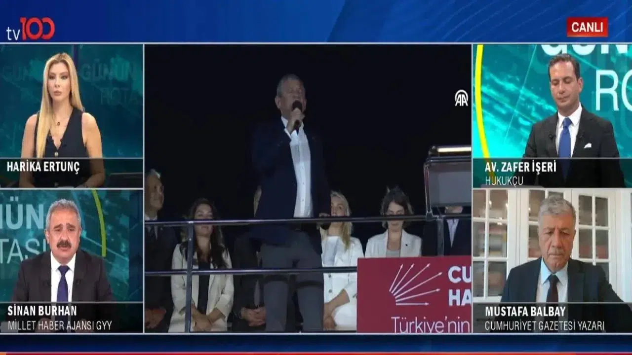 CHP'nin Cumhurbaşkanı Adayı Kim Olacak? İmamoğlu Olmazsa Alternatif İsim Belli Oldu