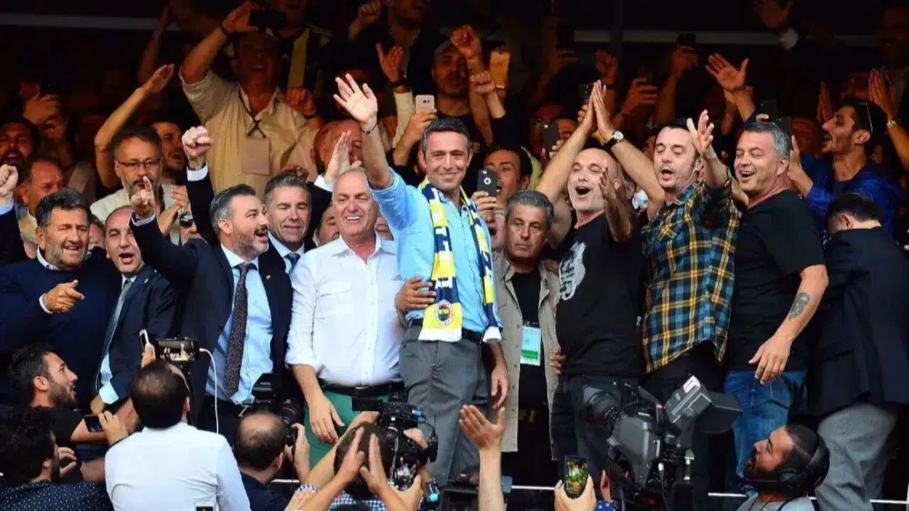 Fenerbahçe'de Ali Koç Hareketliliği: Seçim Öncesi Son Hamleler
