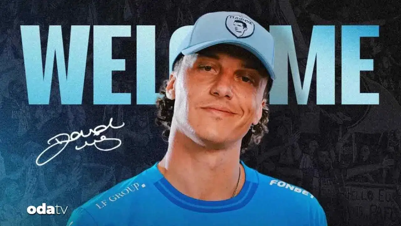 David Luiz, Kıbrıs Rum Kesimi Ekibi Pafos ile Anlaştı