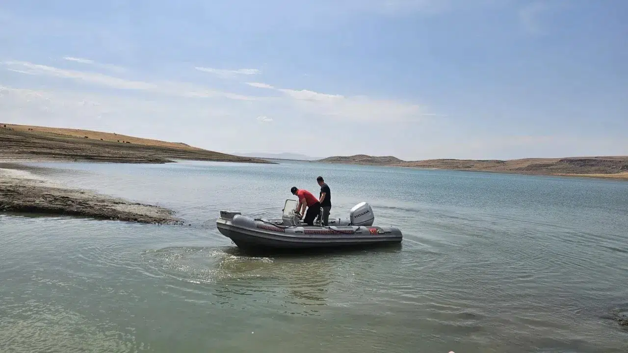 Ağrı'da 14 Yaşındaki Çocuk Çobanlık Yaparken Kayboldu