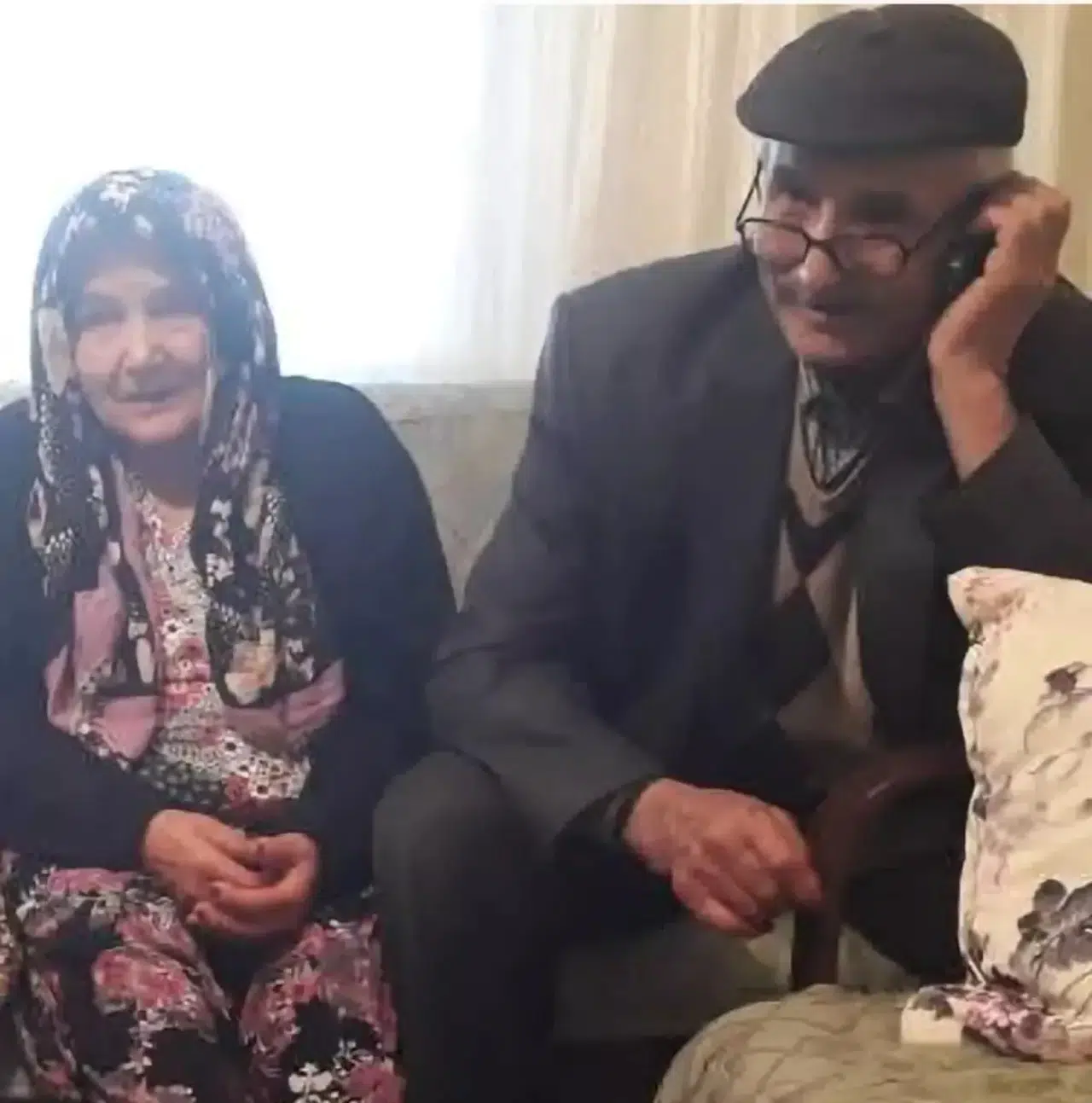 Bolu'da Yangında Kıbrıs Gazisi ve Eşi Hayatını Kaybetti