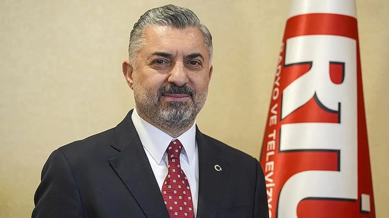 RTÜK Başkanı Ebubekir Şahin'den Yeni Yayın Dönemine Dair Önemli Mesajlar