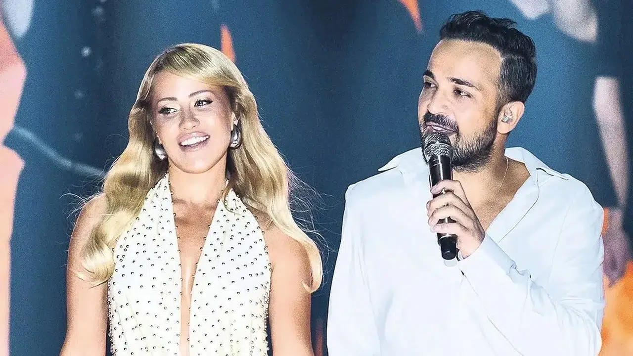 Derya Uluğ, Kıbrıs'ta Sahne Aldı ve Fit Görünümünün Ardındaki Emekleri Paylaştı