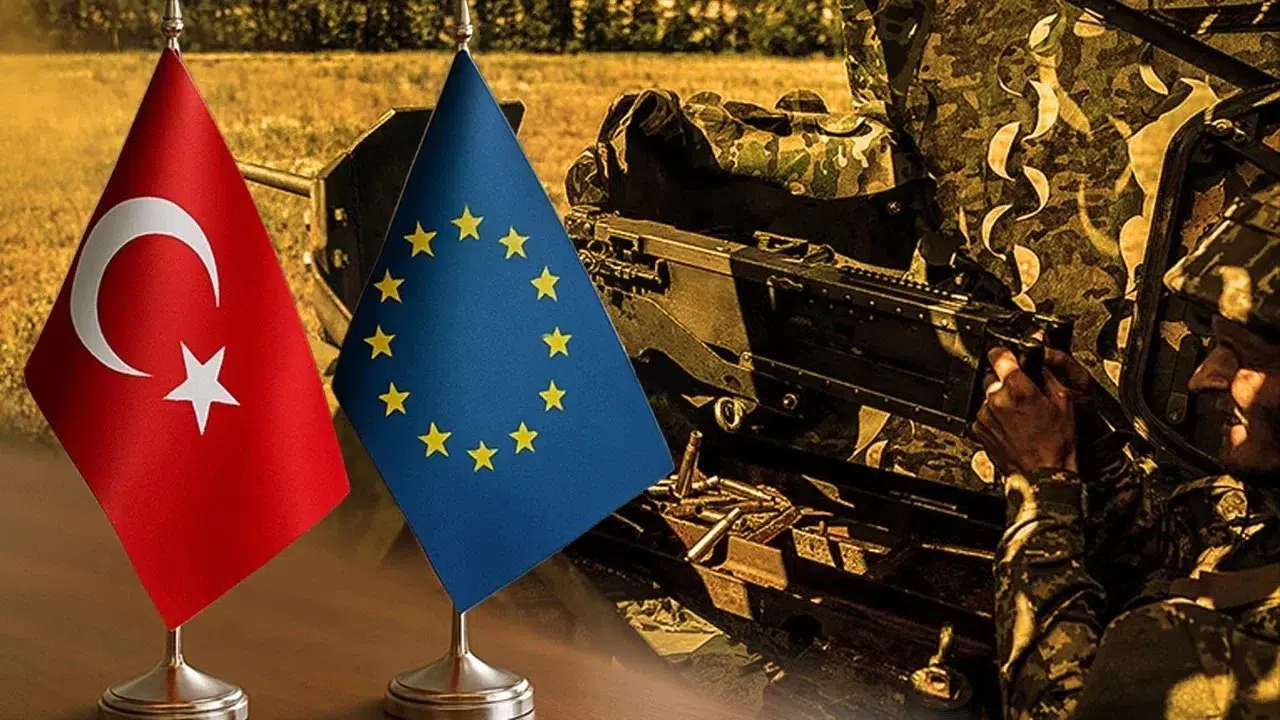 Türkiye ve Güney Kore, AB’nin 150 Milyar Euro’luk Silah Programına Başvurdu