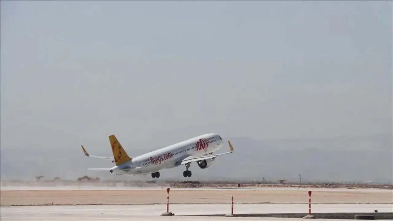 Hatay Havalimanı'nda İlk Etap Çalışmaları Tamamlandı: Uçuş Sayısı 2,5 Kat Arttı