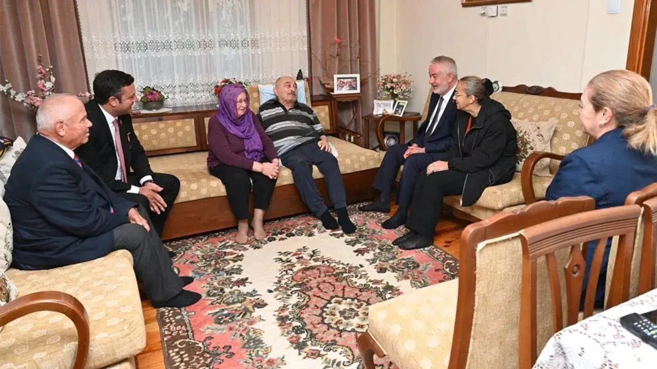 Başkan Başdeğirmen: Emekleriniz Unutulmaz