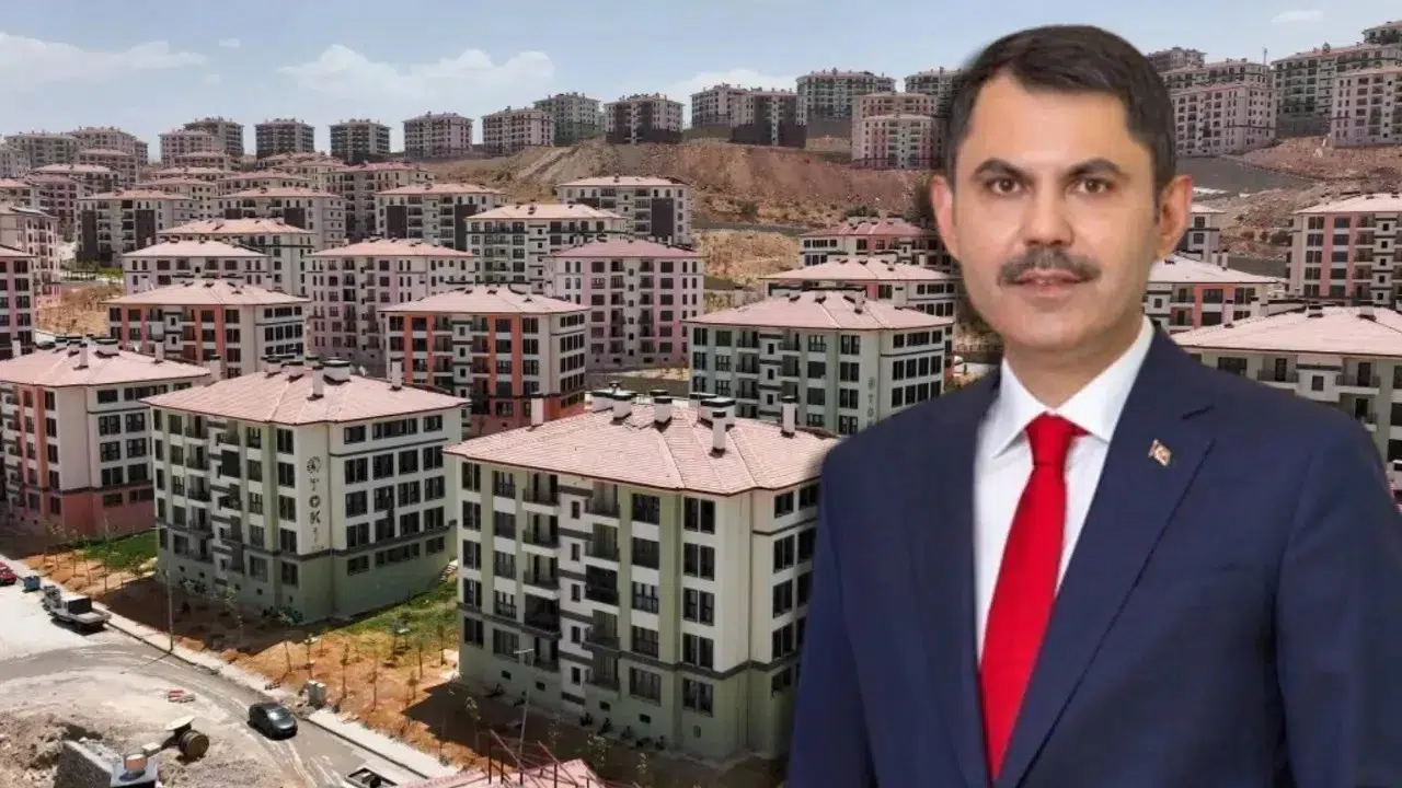 Asrın Felaketinin Ardından 2 Yılda 300 Bin Konut Tamamlandı