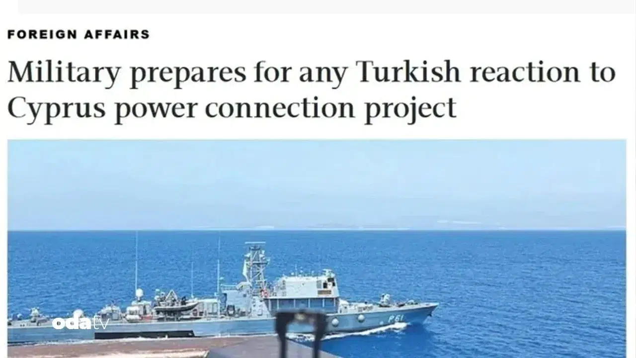 Yunanistan, Türkiye'ye Karşı Yeni Stratejiler Geliştiriyor