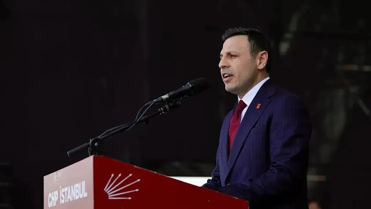 CHP'nin İstanbul İl Kongresi İptal Talebine Ret