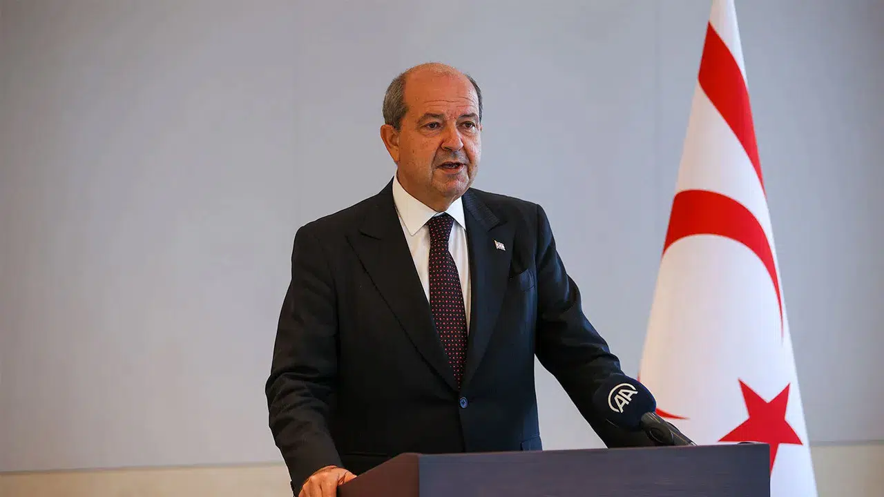 Ersin Tatar: Federasyon Defteri Kapandı