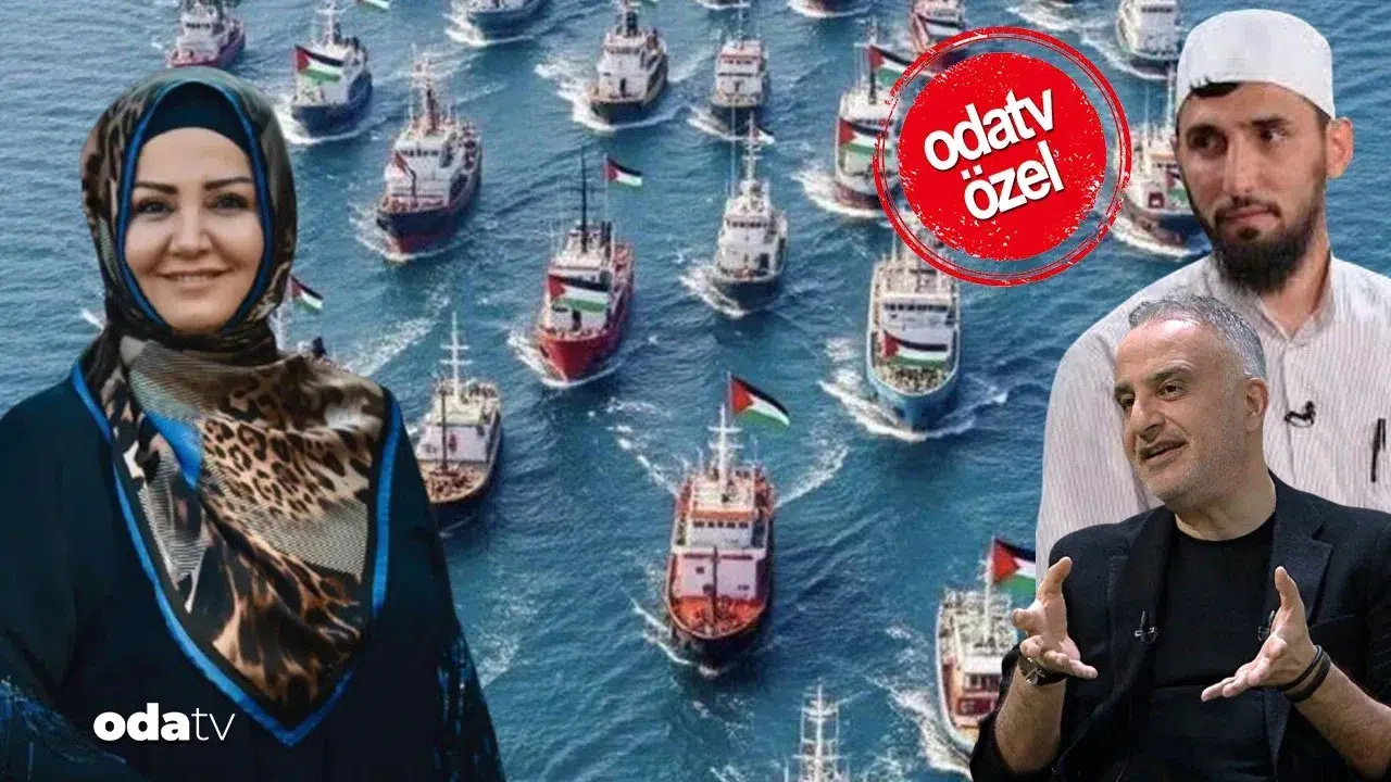 Sumud Filosu'nda Kritik Saatler: Karartma Başladı