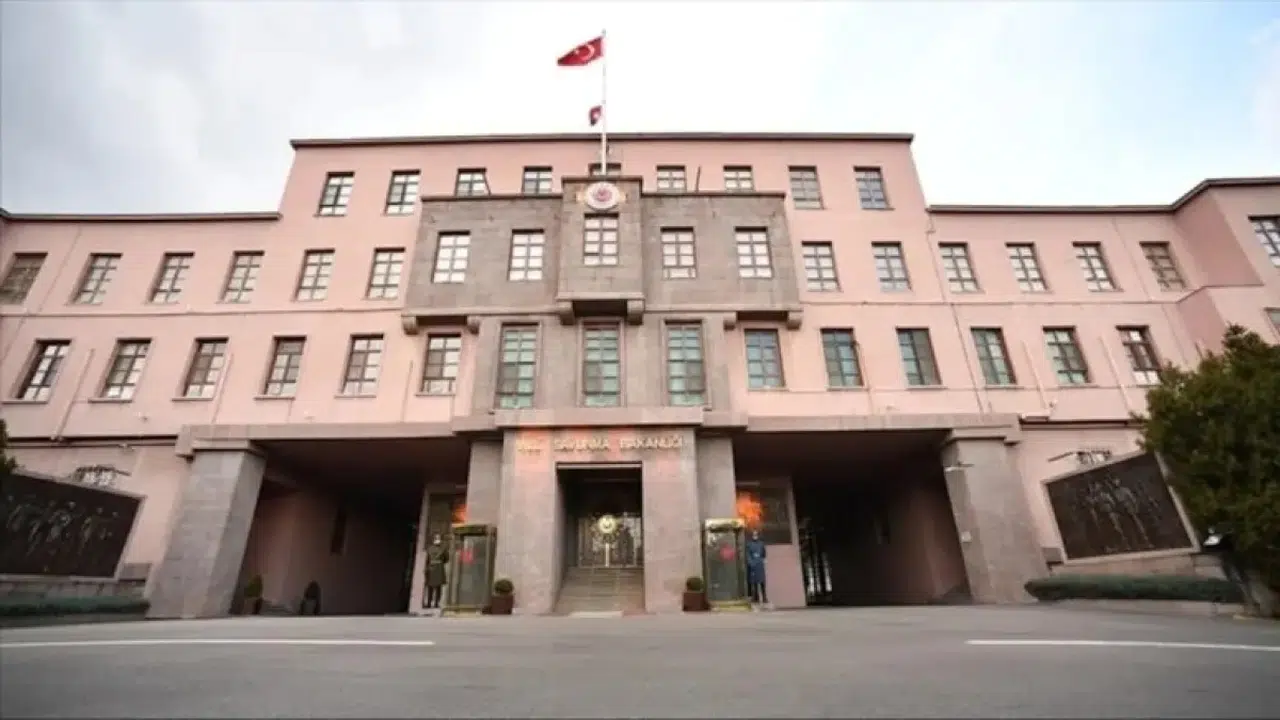 MSB'den Güney Kıbrıs Rum Yönetimine Tepki