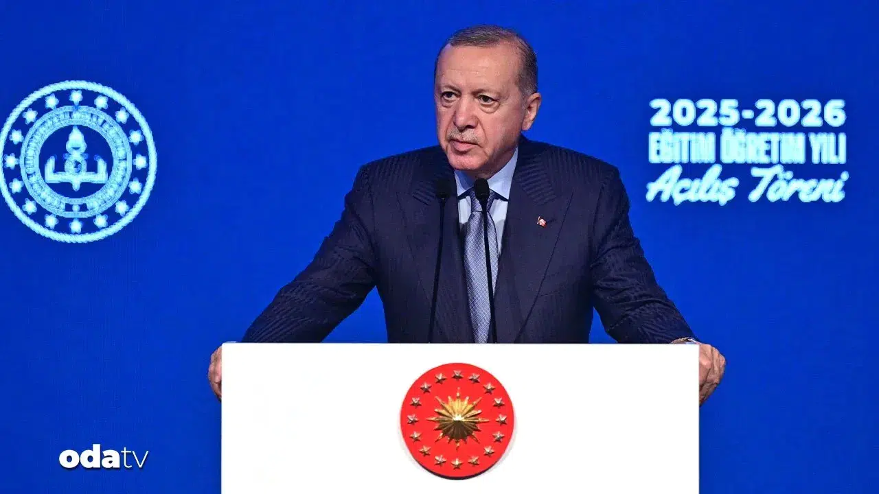 Erdoğan'dan Öğretmenler İçin Yeni Düzenleme Müjdesi