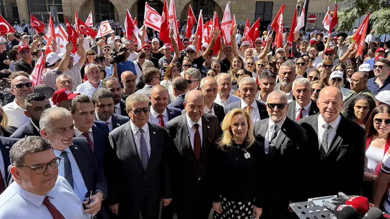 KKTC'de Seçimlere Doğru: Gezici Büyükelçi Hüseyin Macit Yusuf'un Mesajı