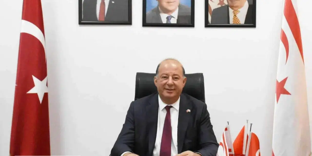 Sağlık Bakanı Dr. Hakan Dinçyürek, Memur-Sen Yönetimini Kabul Etti