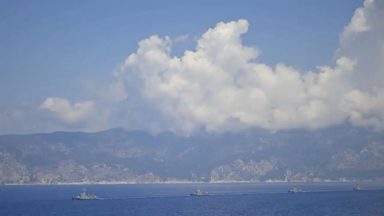 Doğu Akdeniz'de Güvenlik Yapılanmaları Artıyor