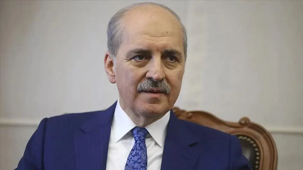Kurtulmuş’tan KKTC Uyarısı