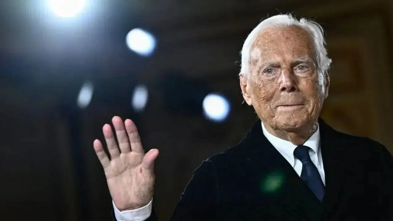 Giorgio Armani Hayatını Kaybetti: Moda Dünyasının Kralı Neden Hayatını Kaybetti?
