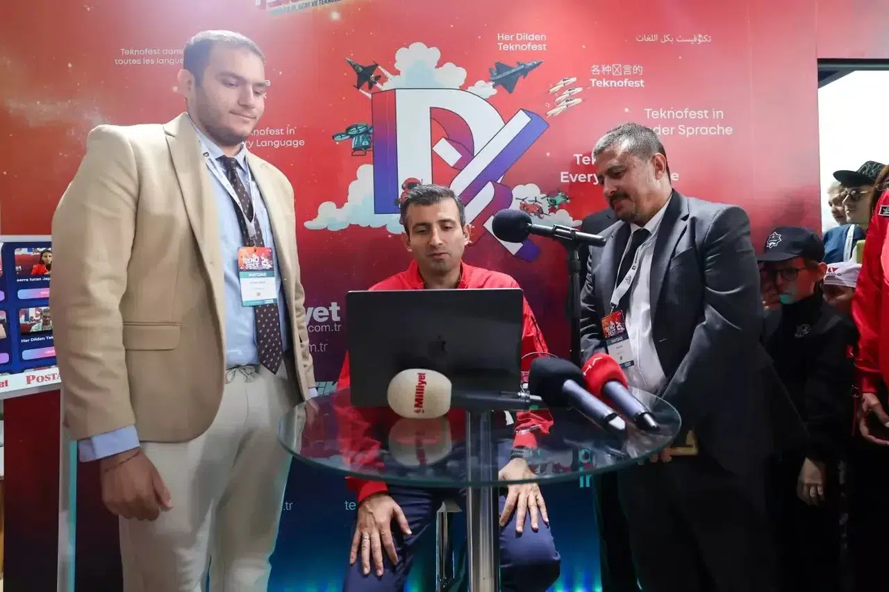 TEKNOFEST, Türkiye'yi Kuşatıyor