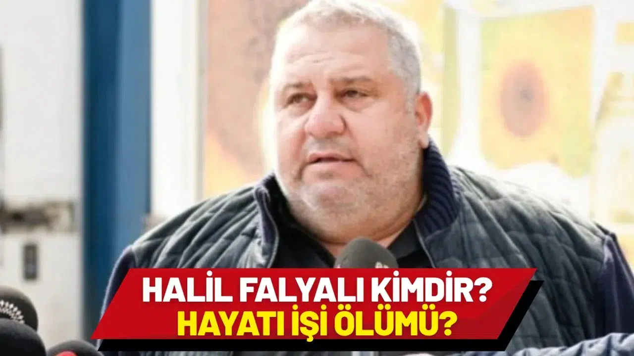 Halil Falyalı: Hayatı ve İş Dünyasındaki Etkisi