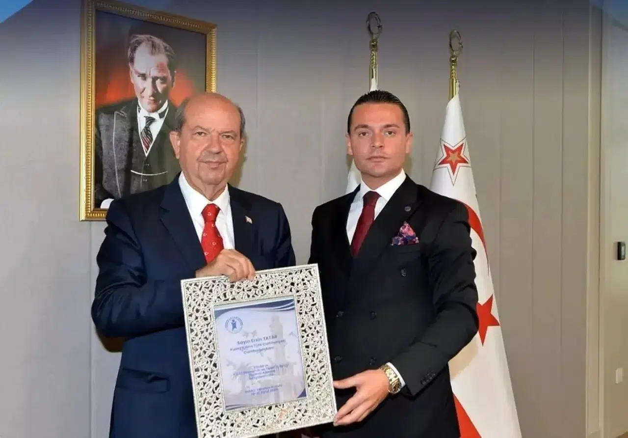 EGİAD'dan KKTC'ye Ekonomik ve Ticari İş Birliği Ziyareti