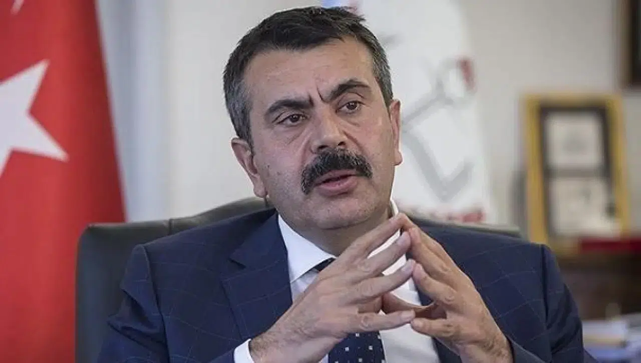 Milli Eğitim Bakanı Yusuf Tekin, Suriye'de Eğitim İşbirliğini Görüştü