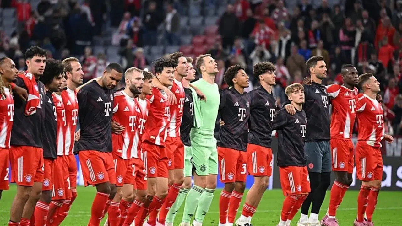 Bayern Münih, Chelsea'yi 3-1 Mağlup Etti