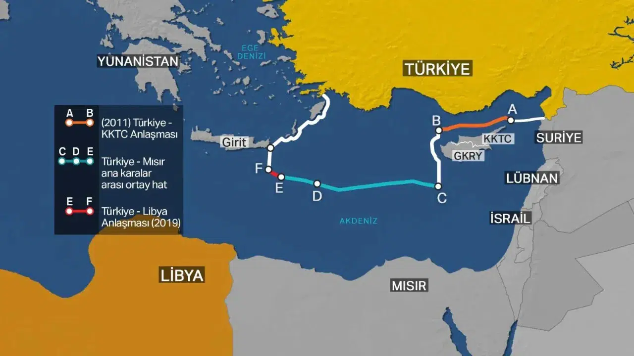İsrailli Analist: Libya Batı’daki Kıbrıs Oldu