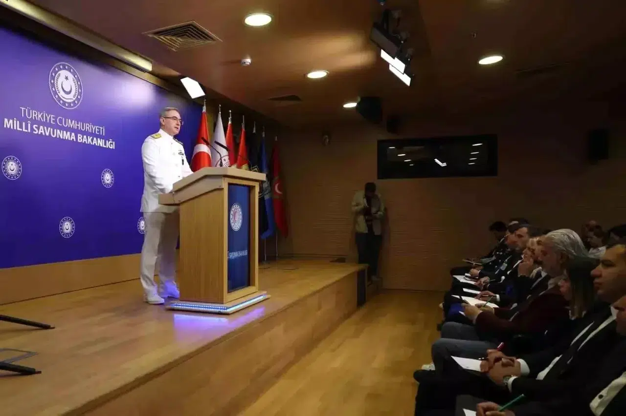 MSB Kaynakları: "KKTC'nin güvenlik ve huzuru için gerekli tüm tedbirler alınmaktadır"