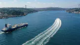 İstanbul Boğazı'ndan Geçen Gemi Sayısı 2025'in İlk Yarısında Açıklandı