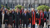 Aydın'da 2025-2026 Adli Yıl Açılışı Töreni Gerçekleştirildi