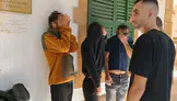 Üniversite kampüsünde uyuşturucu operasyonu: Üç gözaltı